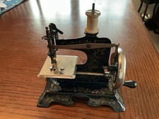 ANTICO F.W. MULLER MACCHINA DA