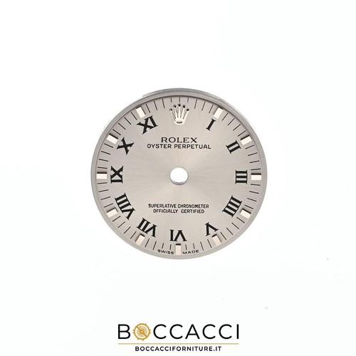 Rolex quadrante silver - quadrante, per