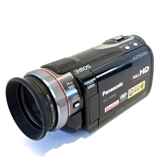 Videocamera panasonic - videocamera,