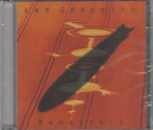 Led zeppelin remasters - led,