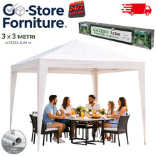 Gazebo 3x3 Pieghevole