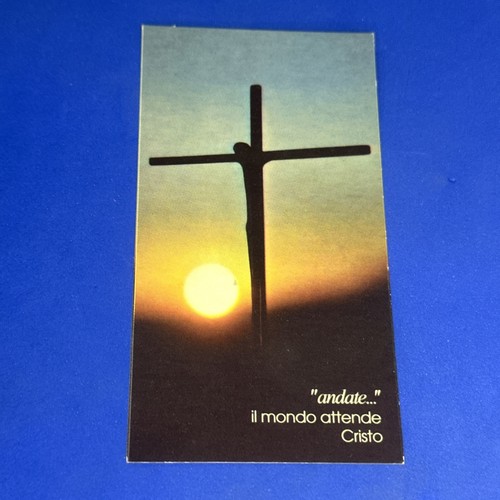 Cristo mondo attende il - il,