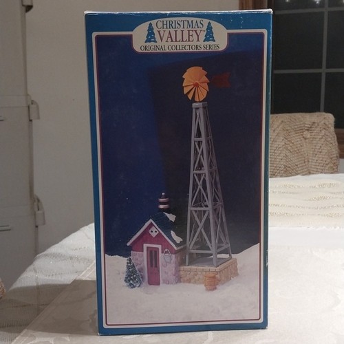 Christmas valley vintage 1993 - valley,