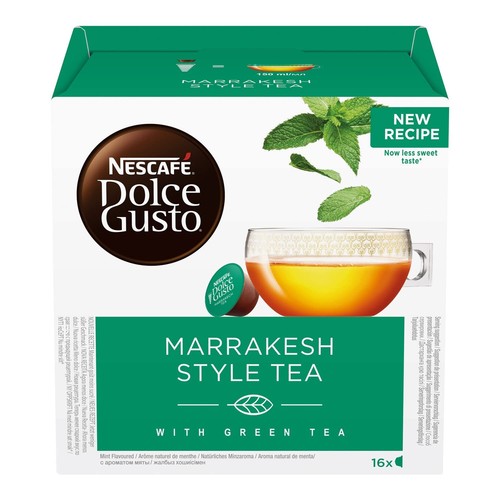 Nescafé dolce gusto marrakesh - nescafé,