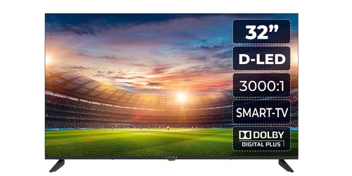 Kiano elegance smart - kiano, tv