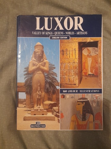 Luxor valley kings - luxor:, of