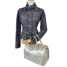 Furla Candy Jelly Dome Satchel
