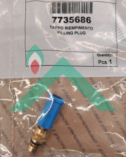 Rubinetto riempimento baxi - rubinetto,