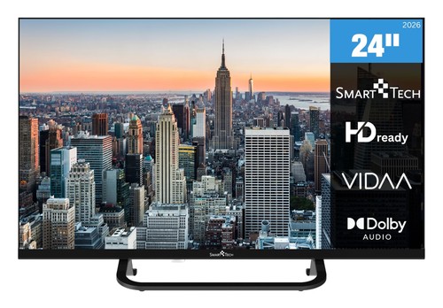 Smart tech led 60 - tech, 24