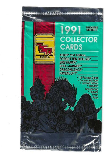 Serie carte collezione - da,