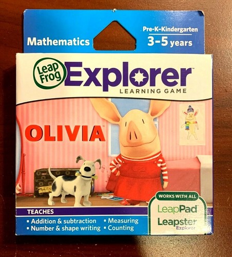 Leapfrog leappad explorer - leapfrog,