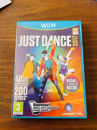 Jeu nintendo wii - wii, dance