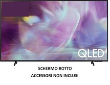 SMART TV SAMSUNG Q60A 43Q60A SCHERMO ROTTO