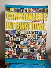 canzoniere International volume 1