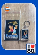 PORTACHIAVI  COCCOINA