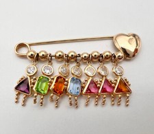 Designer BIM 14k Yellow Gold