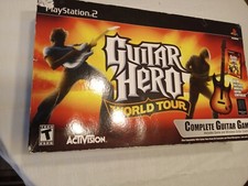 Playstation 2 Guitar Hero