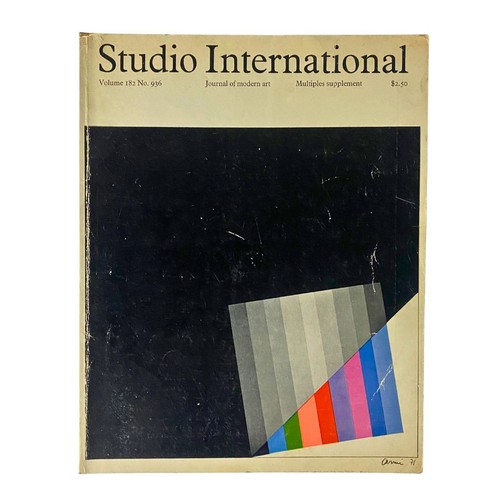 Vtg studio international - vtg,