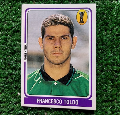 Figurina supercalcio panini - supercalcio,