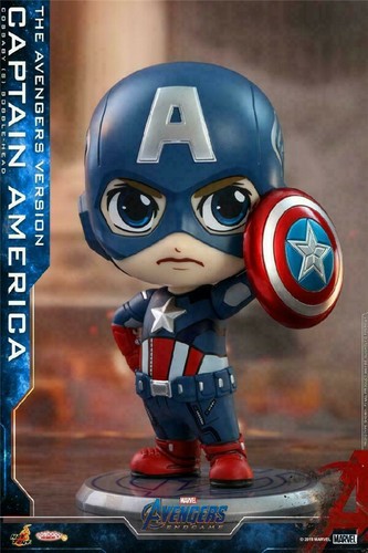 Hot toys cosb576 - toys, capitano