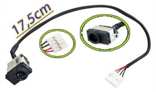 Connettore power jack - connettore,