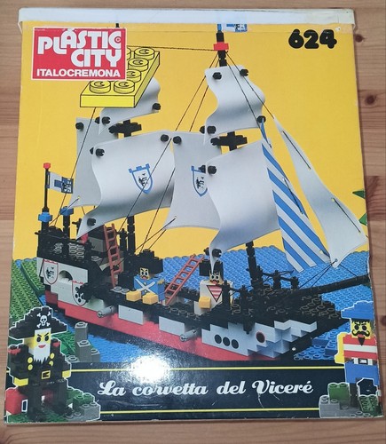 Plastic city 624 italocremona - city,
