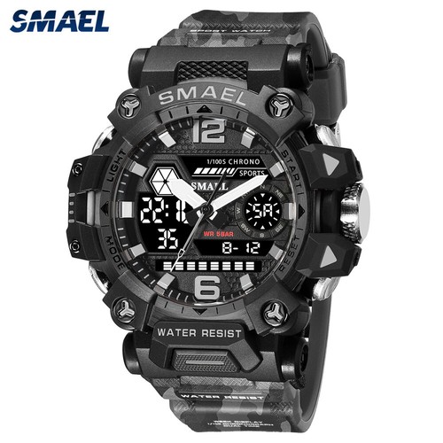 Smael orologio sportivo uomo - smael,