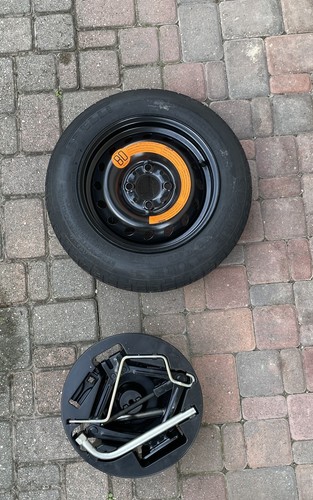 Kit ruotino scorta - ruotino, r13
