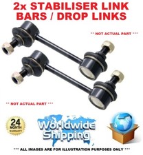 2x Rear Axle STABILISER LINK