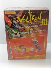 VOLTRON III MATCHBOX OTTIME