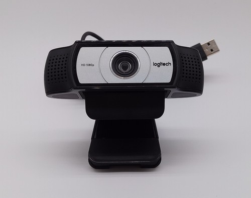 Video webcam logitech - webcam,