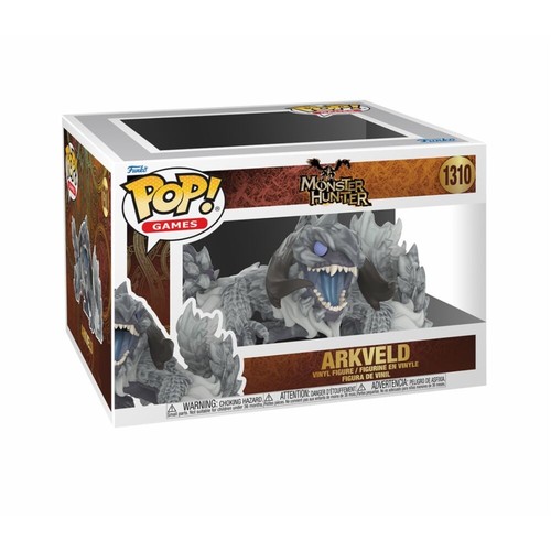 Funko pop arkveld 1310 - pop, monster