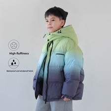 Cappotto giacca puffy corto