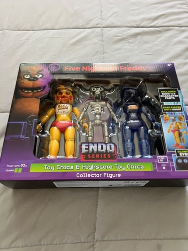 Five nights freddy - five,