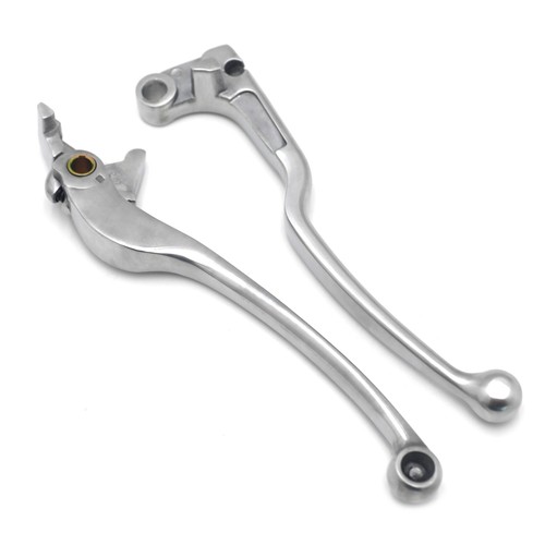 Argento leva freno frizione - argento,