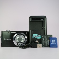 Panasonic fotocamera digitale