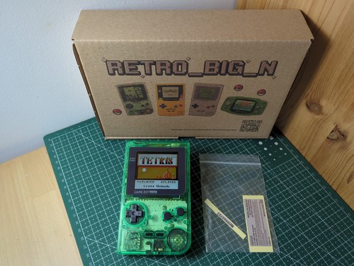 Console nintendo game boy - console,