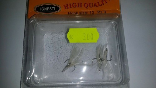 Ignesti ancorette con piuma - con,