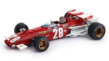 Brumm FERRARI 312 B IGNAZIO