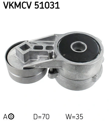 Belt tensioner ribbed - belt, tensioner,