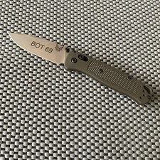 Coltello benchmade bugout - coltello,