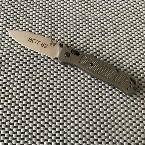 Coltello benchmade bugout - coltello,