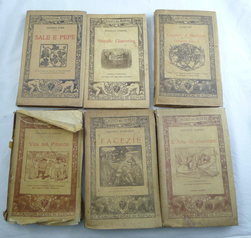 Lotto libri classici del - libri,