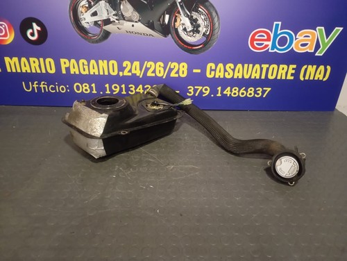 Serbatoio benzina più