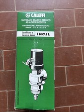 Caleffi Valvola Di Scarico