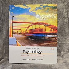 Introduction to Psychology