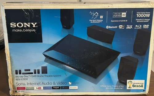 Sony bluray dvd - 3d,