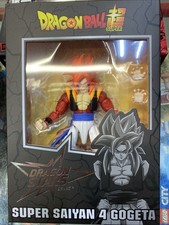 Super Sayan 4 Gogeta Dragon