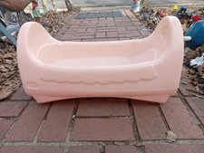 Bambola vintage rosa Little