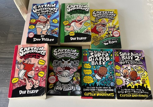 Captain underpants super - captain, underpants,